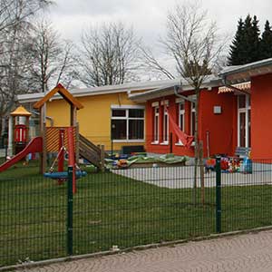 Evangelische Kindertagesstätte „Abenteuerland“ Niederweimar